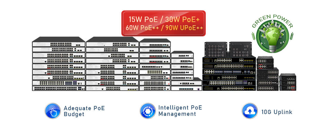 PoE Switches