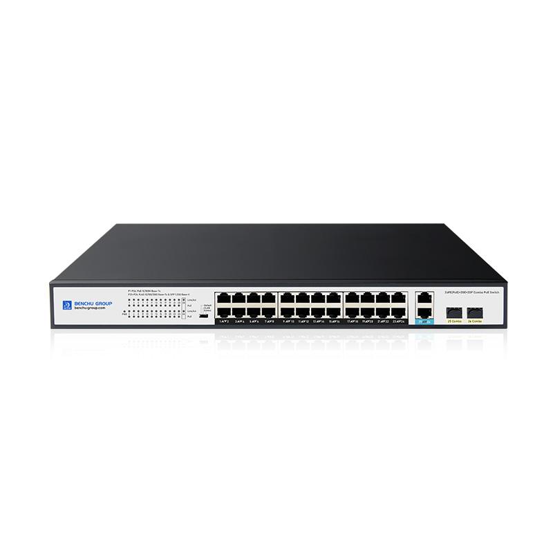 network switch 24 port poe