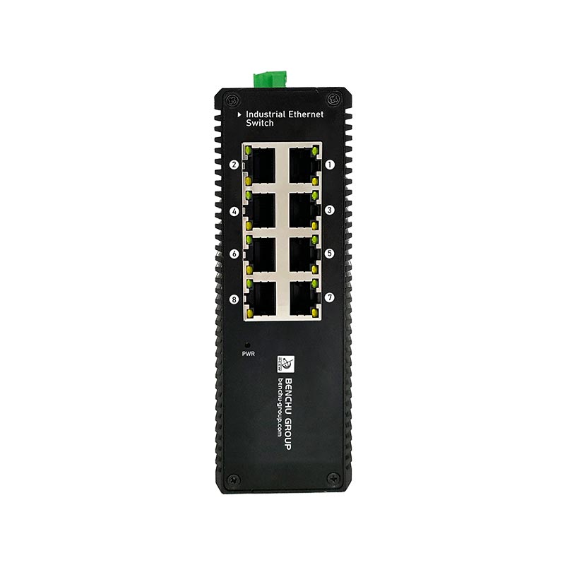 industrial ethernet switch 8 port