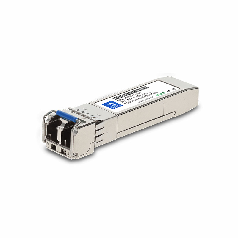 2.5G 2Km SFP Transceiver Module