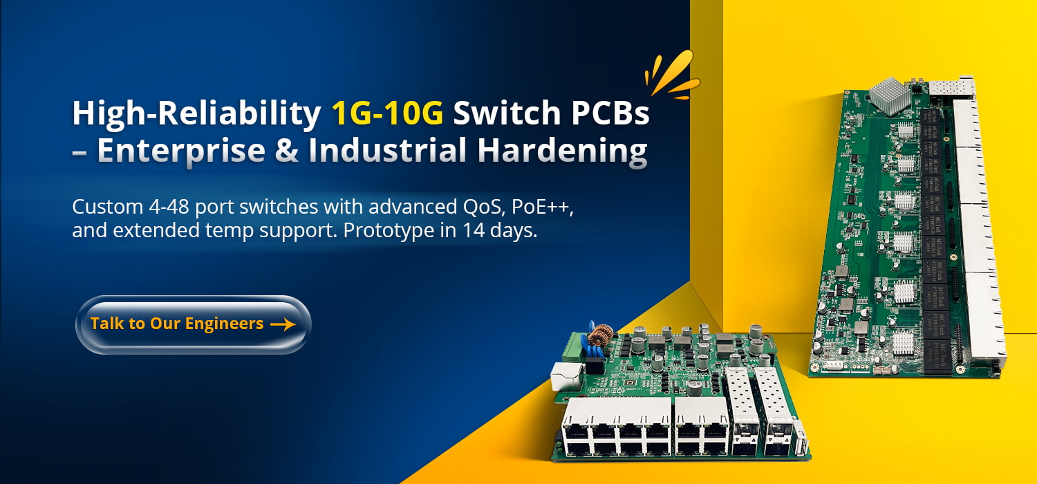 PCB & Hardware Customization