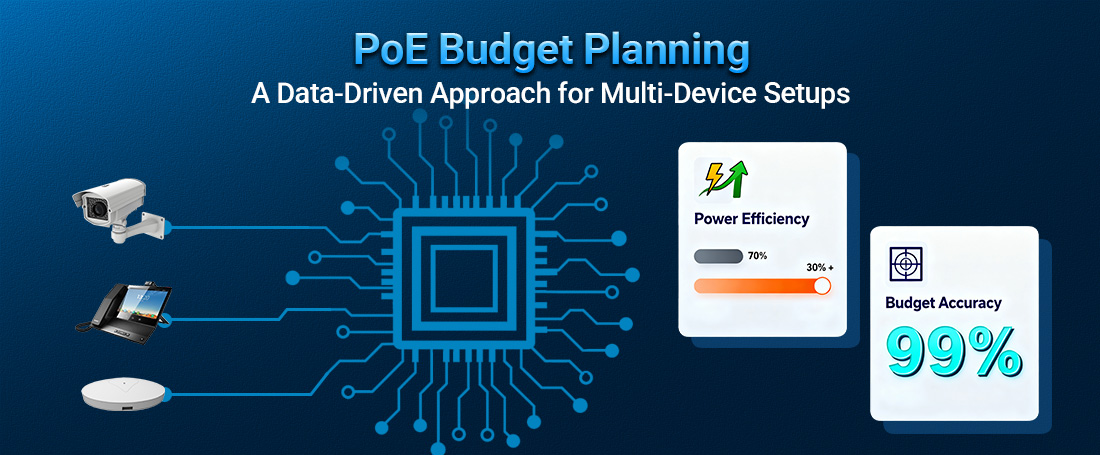 PoE Budget Planning