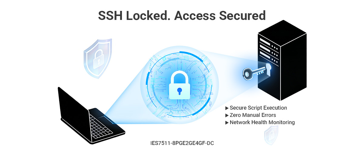 8 port PoE gigabit managed outdoor poe switch support SSH (Secure Shell) 8 port PoE gigabit managed outdoor poe switch support SSH (Secure Shell)