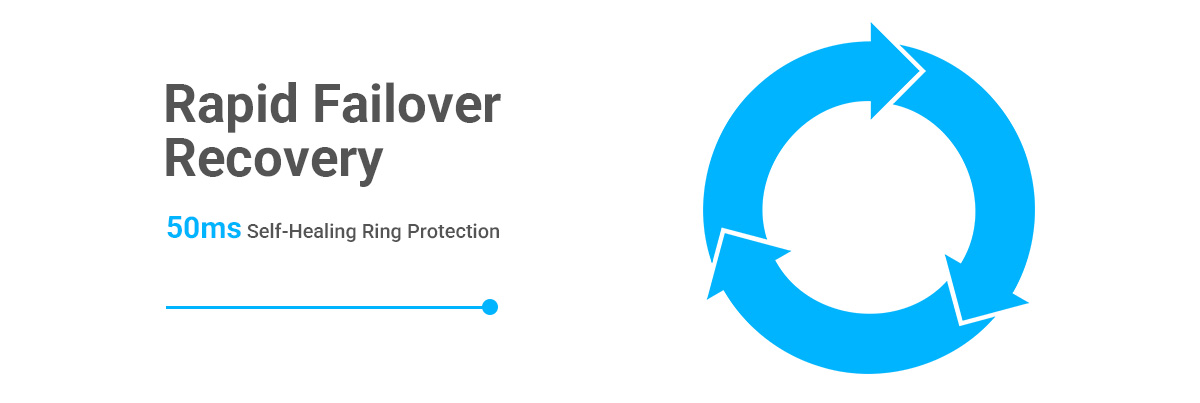 Managed 16 Port industrial PoE switch support ERPS Managed 16 Port industrial PoE switch support ERPS