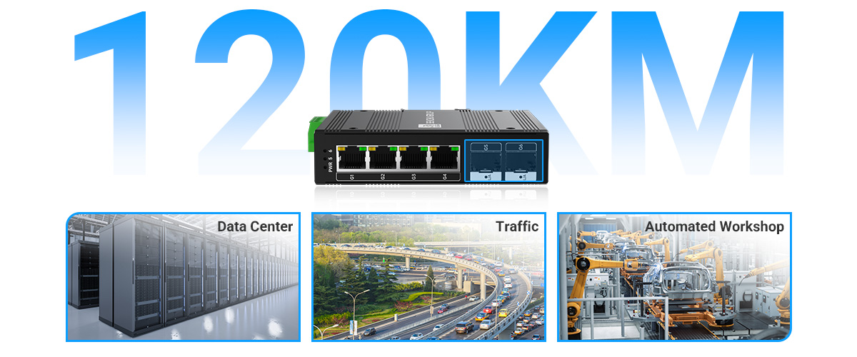 Scalable Fiber-Optic Uplink Connectivity Scalable Fiber-Optic Uplink Connectivity
