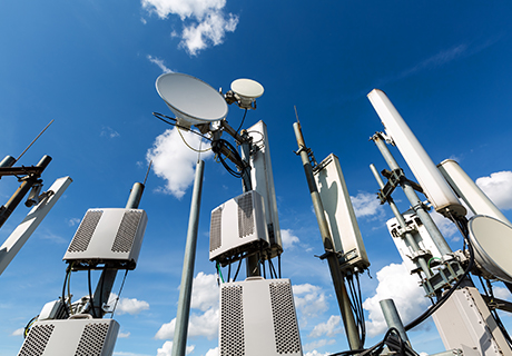 Комплексное решение для электропитания базовой станции WISP