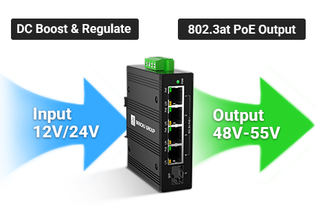 Voltage Booster
