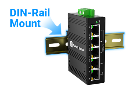 DIN-Rail Mount