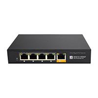 gigabit 1 to 4 PoE Extender gigabit 1 to 4 PoE Extender