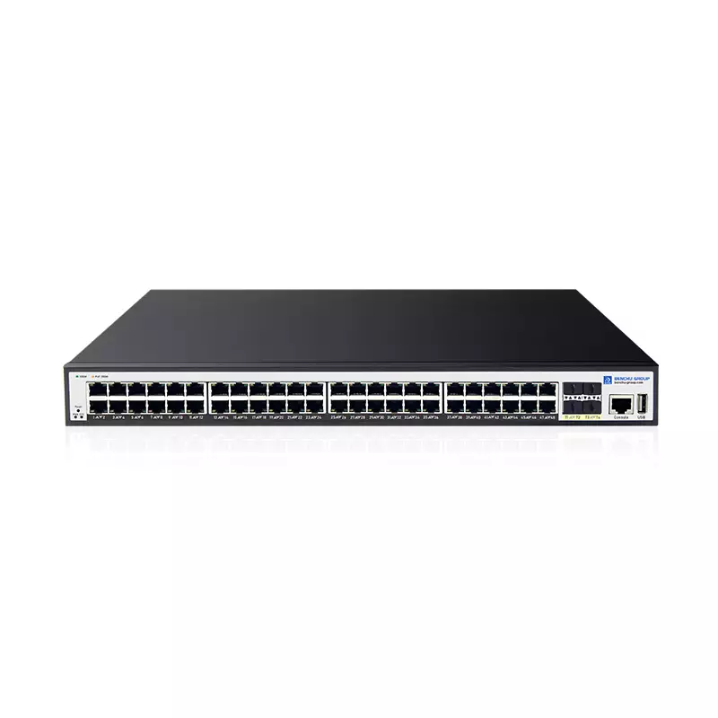 48 Port 2.5G Managed Ethernet Switch